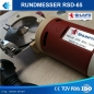 Shunfa RSD-65 Handschere elektrisch, Rundmesser Schneidemaschine mit 150 Watt Power Schnitthhe 15 mm