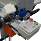 DER MANUELLE LEGEMASCHINE FR TEXTILIEN UL-3