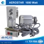 1000 Watt AC Power Motor Aerostar inkl Positionsgeber startet ab 0 bis 3500 RPM - Nachfolge TN422B - Stich fr Stich AC Motor