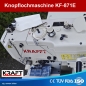 KF-781E Siruba by Kraft Knopflochmaschine Direkt Drive AC Motor - Set mit Tisch made in Germany