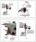 AT-101S Pneumatische Etikettierpistole standard fr schnelles Befestigen von Etiketten