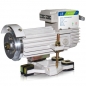 Energiesparender 1-Phasen Servomotor 400 Watt stufenlos verstellbarer Motordrehzahl: 500-3000 Rpm