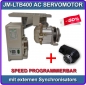 POWERMAX AC SERVO MOTOR LM-LTB400 mit Positionsgeber ( Nadel Positionierung ) 400W 220-230V