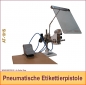 AT-101S Pneumatische Etikettierpistole standard fr schnelles Befestigen von Etiketten