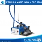 PRIMULA MAGIC INOX + ECO 1700 Automatischer Dampferzeuger 2,5 Liter , 2,5 Bar