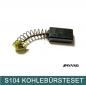 S104 KOHLEBRSTESET CARBON BRUSH fr Rundmesser RSD-100, RC-280, SK100, GK100, Eastman