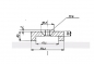 S150 SHARPENING STONE Schleifstein 30X10MM - 4 MM fr RSD-100, RC-280, SK100, GK100, Eastman