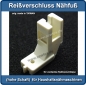 NHFUSS FR VERDECKTE REISSVERSCHLSSE (HOHE SCHAFT) - INVISIBLE ZIPPER FOOT