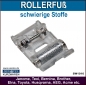 MATIC ROLLERFUSS FR SCHWERE STOFFE - ROLLER FOOT FOR DIFFICULT FABRICS