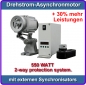 HuLong AC Motor WR561-1 mit Positionsgeber und 2-way protection system ( Nadel Positionierung ) extra stark 30% mehr Power