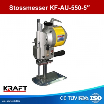 Siruba by Kraft KF-AU-550 - 5 Zoll Stomessermaschine 5