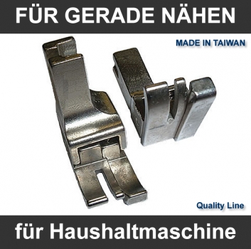 H5,0- Ausgleichen Fuss fr Haushaltsnhmaschinen - Compensating foot for domestic machine, right 5.0mm