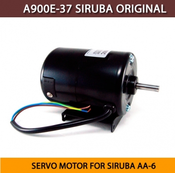 A900E-37 SIRUBA AA-6 ORIGINAL SERVO MOTOR FOR SIRUBA BAG CLOSER