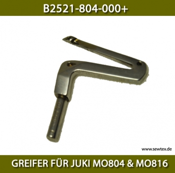 B2521-804-000+ GREIFER FR JUKI MO804 & MO816, MO2416 - LOOPER FOR JUKI