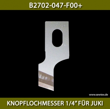 B2702-047-F00+ KNOPFLOCHMESSER 1/4