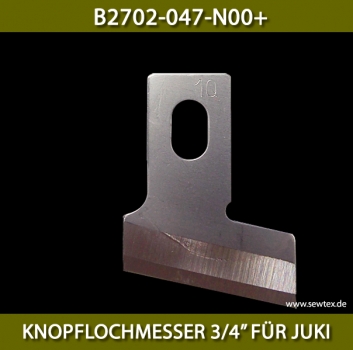 B2702-047-N00+KNOPFLOCHMESSER 3/4