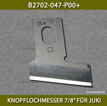 B2702-047-P00+ KNOPFLOCHMESSER 7/8