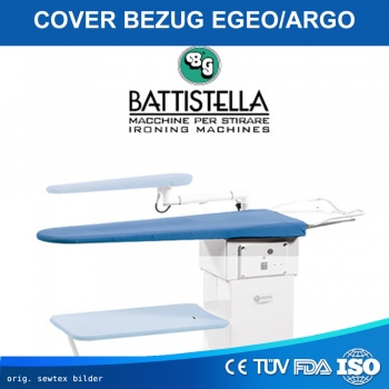 Original BATTISTELLA COVER Bezug fr EGEO/ARGO