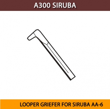 A300 Greifer LOOPER FOR SIRUBA AA-6 BAG CLOSING MACHINE