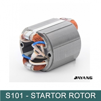 S101 - STARTOR ROTOR fr S102 Ersatzprodukte:RSD-100, RC-280, SK100, GK100, Eastman