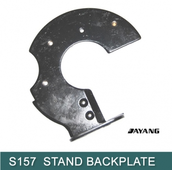 S157  STAND BACKPLATE  Ersatzprodukte:RSD-100, RC-280, SK100, GK100, Eastman