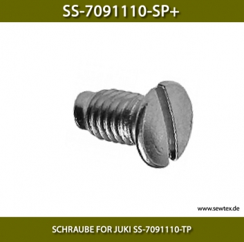 SS-7091110-SP+ SCHRAUBE FOR JUKI - SCREW FOR JUKI SS-7091110-TP