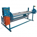 UMSPULMASCHINE FR TEXTILIEN P-3S, Rollenbreite 190 cm, Rollendurchmesser 50 cm, Strom 220 Volt