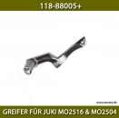 118-88005+ GREIFER FR JUKI MO2516 & MO2504, KINGTEX UL603880 - LOOPER FOR JUKI