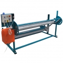 UMSPULMASCHINE FR TEXTILIEN P-3L , Rollenbreite 190 cm, Rollendurchmesser 50 cm