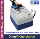 Dampfbügelstation Silter MN2035 3,5 bar, 3,5 Liter - PROFFESIONAL IRONING SYSTEM
