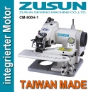 Zusun CM-500H-1 Made in Taiwan Tragbare Blindstichmaschine für schwere Stoffe