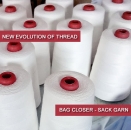 New Premium Quality Garn für alle Sachnähmaschinen - Thread for Bag Closer - Stückzahl auswählbar