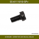 SS-6111010-SP+ SCHRAUBE FOR JUKI DDL552, DDL555 - SCREW FOR JUKI